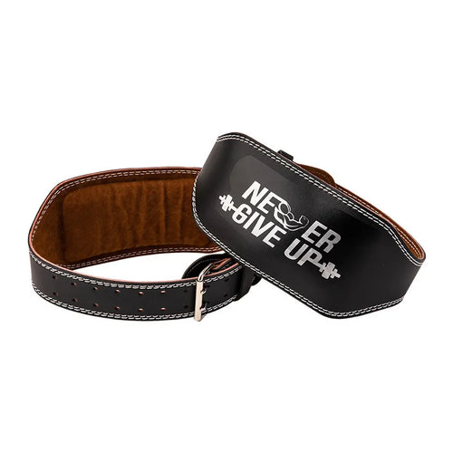 15CM Wide Weightlifting Belt Bodybuilding Fitness belts Barbell Powerlifting Training waist Protector gym belt for back