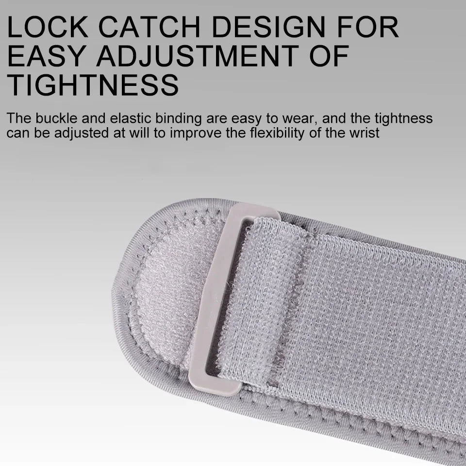 1Pcs Elbow Braces for Tendonitis,Tennis Golf Elbow Forearm Brace Strap and Compression Pad,Wraps Elbow Support Band Relieve Pain